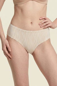 Zivame Regular Rise Full Coverage Hipster Panty (Pack of 3) - Multicolor — thumbnail 9
